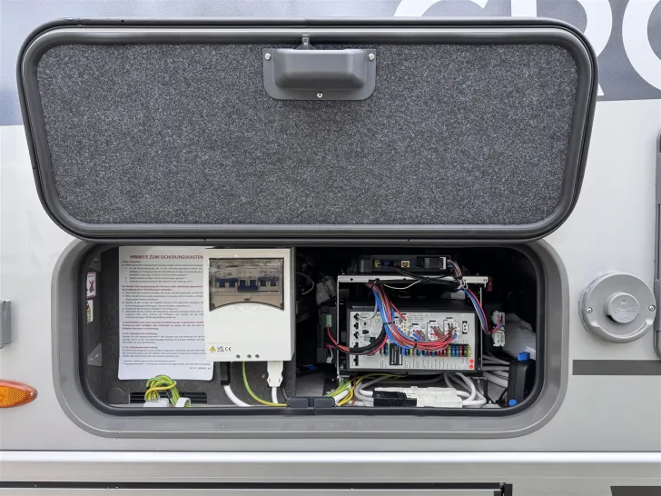 Fahrzeugbild Hymer ML-T 570 CrossOver *Allrad*W-LAN* #31