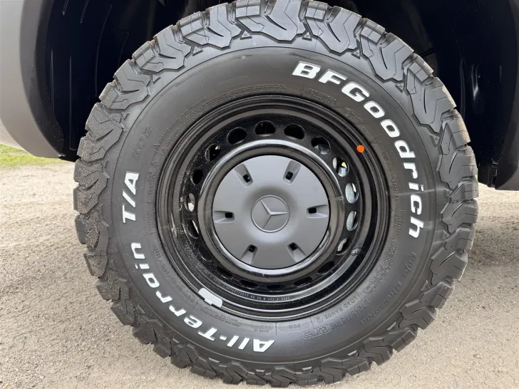 Fahrzeugbild Hymer ML-T 570 CrossOver *Allrad*W-LAN* #32