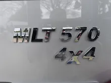 Fahrzeugbild Hymer ML-T 570 CrossOver *Allrad*W-LAN* #35