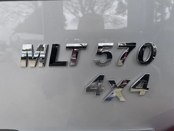 Fahrzeugbild Hymer ML-T 570 CrossOver *Allrad*W-LAN* #35