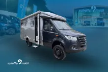 Fahrzeugbild Hymer ML-T 580 *Allrad*Autarkiepaket*TV* #1