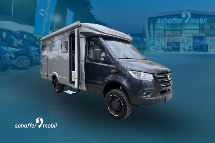 Fahrzeugbild Hymer ML-T 580 *Allrad*Autarkiepaket*TV* #1