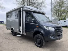 Fahrzeugbild Hymer ML-T 580 *Allrad*Autarkiepaket*TV* #4