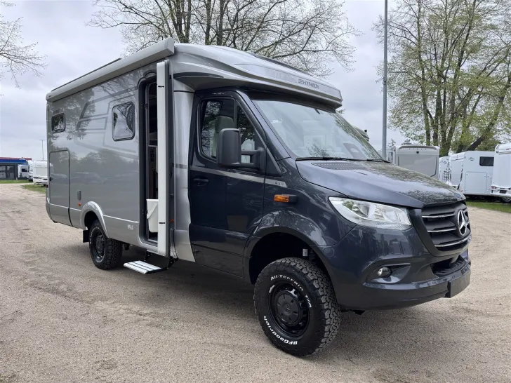 Fahrzeugbild Hymer ML-T 580 *Allrad*Autarkiepaket*TV* #4