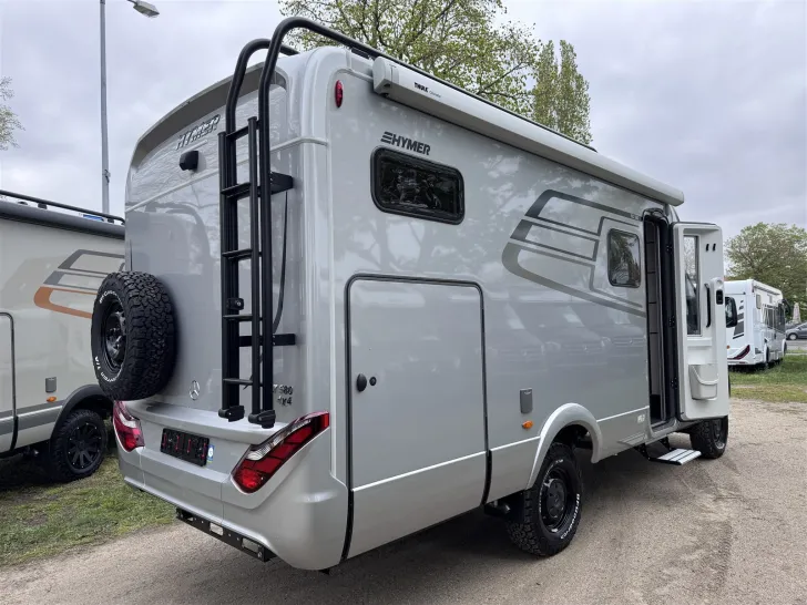 Fahrzeugbild Hymer ML-T 580 *Allrad*Autarkiepaket*TV* #5