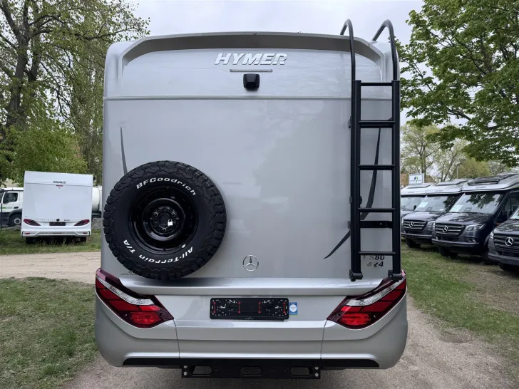 Fahrzeugbild Hymer ML-T 580 *Allrad*Autarkiepaket*TV* #6