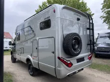 Fahrzeugbild Hymer ML-T 580 *Allrad*Autarkiepaket*TV* #7