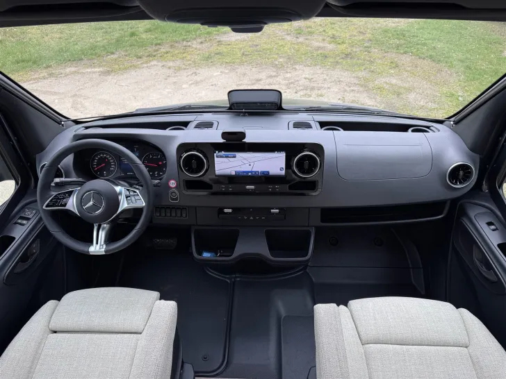 Fahrzeugbild Hymer ML-T 580 *Allrad*Autarkiepaket*TV* #9