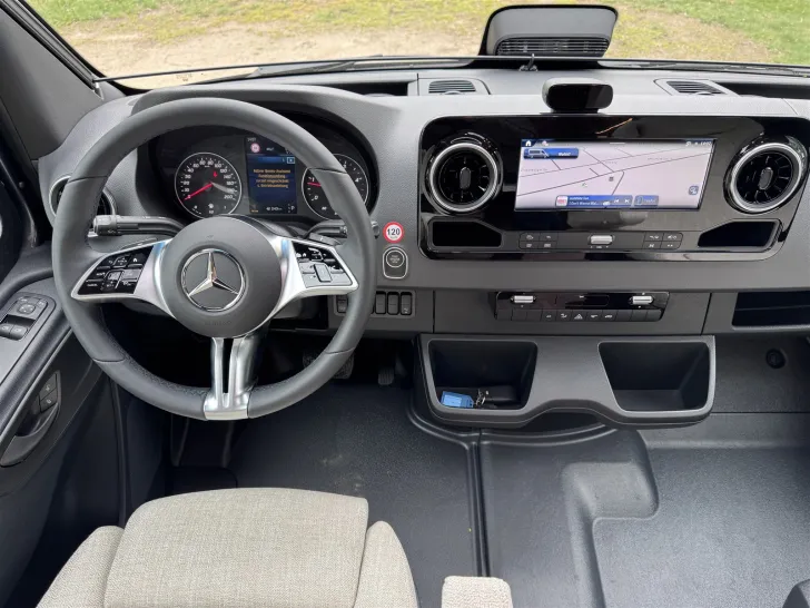 Fahrzeugbild Hymer ML-T 580 *Allrad*Autarkiepaket*TV* #10