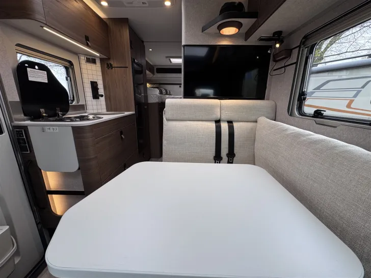 Fahrzeugbild Hymer ML-T 580 *Allrad*Autarkiepaket*TV* #13