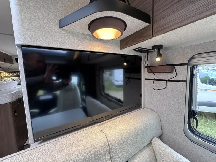 Fahrzeugbild Hymer ML-T 580 *Allrad*Autarkiepaket*TV* #14