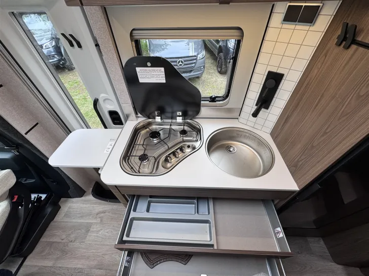 Fahrzeugbild Hymer ML-T 580 *Allrad*Autarkiepaket*TV* #15