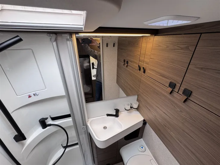 Fahrzeugbild Hymer ML-T 580 *Allrad*Autarkiepaket*TV* #19