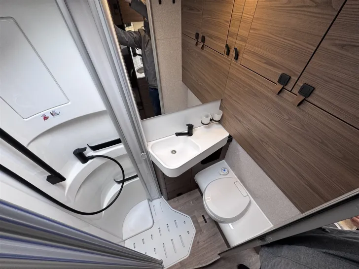 Fahrzeugbild Hymer ML-T 580 *Allrad*Autarkiepaket*TV* #20