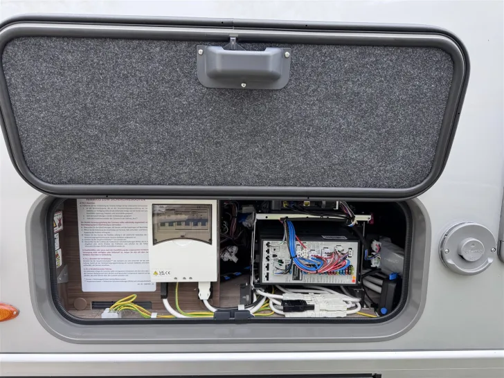 Fahrzeugbild Hymer ML-T 580 *Allrad*Autarkiepaket*TV* #25