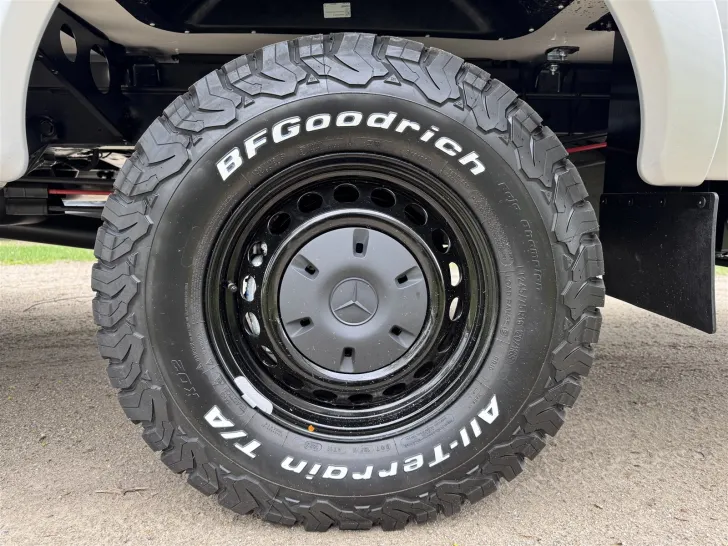 Fahrzeugbild Hymer ML-T 580 *Allrad*Autarkiepaket*TV* #27