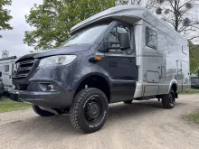 Fahrzeugbild Hymer ML-T 580 *Allrad*Autarkiepaket*TV* #28