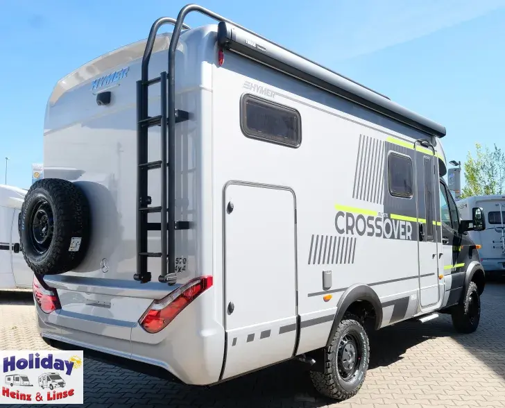 Fahrzeugbild Hymer ML-T 570 #3