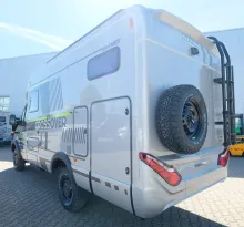 Fahrzeugbild Hymer ML-T 570 Xperience 190 PS Automatik #4