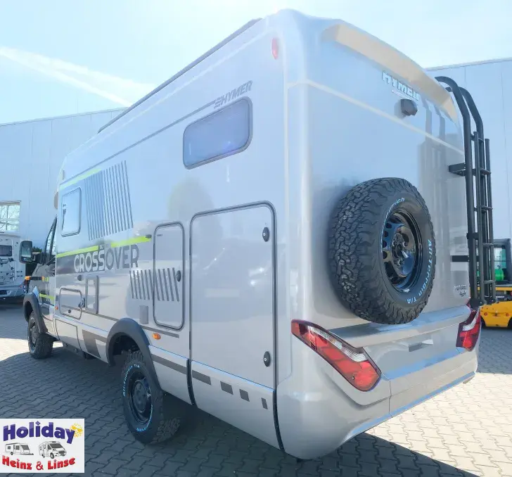 Fahrzeugbild Hymer ML-T 570 #4