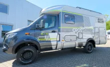 Fahrzeugbild Hymer ML-T 570 Xperience 190 PS Automatik #5