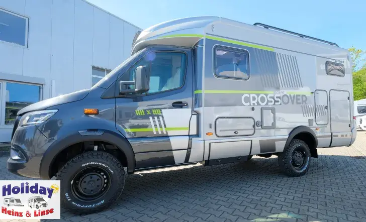 Fahrzeugbild Hymer ML-T 570 #5