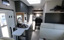 Fahrzeugbild Hymer ML-T 570 Xperience 190 PS Automatik #7