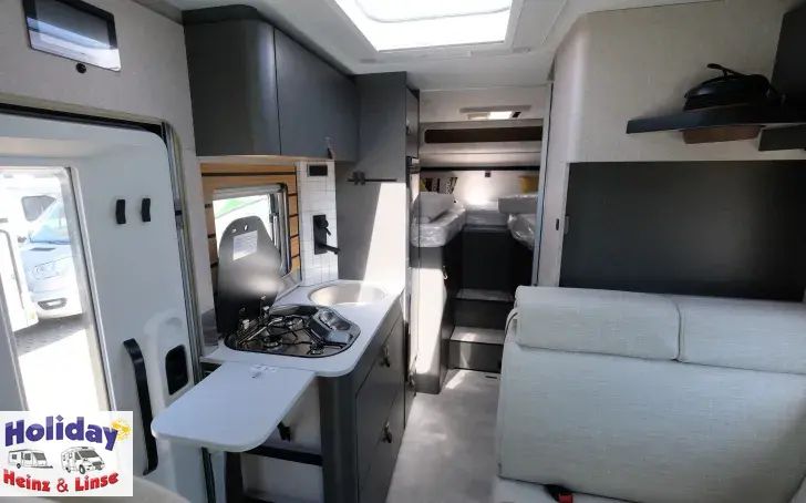 Fahrzeugbild Hymer ML-T 570 #7