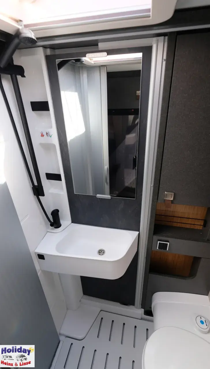 Fahrzeugbild Hymer ML-T 570 #8