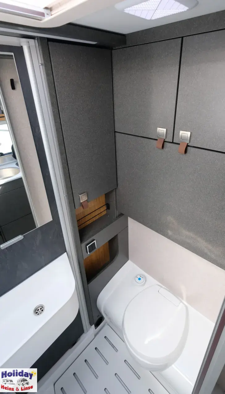 Fahrzeugbild Hymer ML-T 570 #9