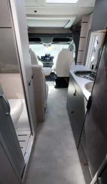 Fahrzeugbild Hymer ML-T 570 Xperience 190 PS Automatik #11