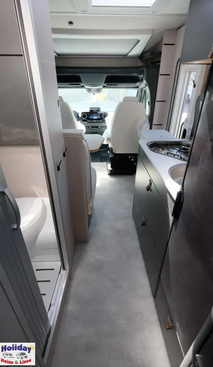 Fahrzeugbild Hymer ML-T 570 #11