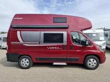 Fahrzeugbild Pössl Vario 545 Citroen 140 PS *Busbiker Fahrradträger* #4