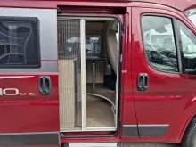 Fahrzeugbild Pössl Vario 545 Citroen 140 PS *Busbiker Fahrradträger* #9