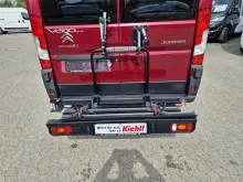 Fahrzeugbild Pössl Vario 545 Citroen 140 PS *Busbiker Fahrradträger* #10