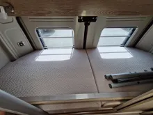 Fahrzeugbild Pössl Vario 545 Citroen 140 PS *Busbiker Fahrradträger* #25