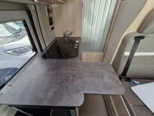 Fahrzeugbild Pössl Vario 545 Citroen 140 PS *Busbiker Fahrradträger* #29