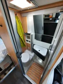 Fahrzeugbild Sunlight Camper Van Cliff 640 X Verfüg./Sparen Sie 2.902,- € #15