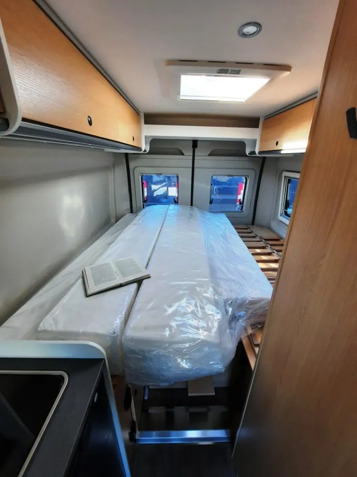 Fahrzeugbild Sunlight Camper Van Cliff 640 X Verfüg./Sparen Sie 2.902,- € #10
