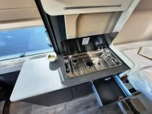 Fahrzeugbild Sunlight Camper Van Cliff 640 X Verfüg./Sparen Sie 2.902,- € #13