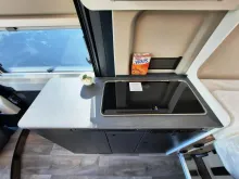 Fahrzeugbild Sunlight Camper Van Cliff 640 X Verfüg./Sparen Sie 2.902,- € #12