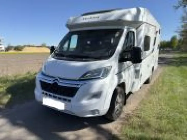 Fahrzeugbild Hobby Optima ONTOUR T65 HKM aus Vermietung #1