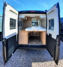 Fahrzeugbild Sunlight Camper Van Cliff 640 X Verfüg./Sparen Sie 2.902,- € #18