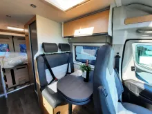 Fahrzeugbild Sunlight Camper Van Cliff 640 X Verfüg./Sparen Sie 2.902,- € #7
