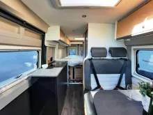 Fahrzeugbild Sunlight Camper Van Cliff 640 X Verfüg./Sparen Sie 2.902,- € #5