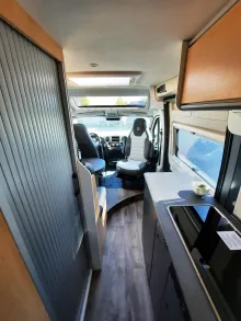 Fahrzeugbild Sunlight Camper Van Cliff 640 X Verfüg./Sparen Sie 2.902,- € #4