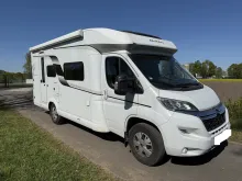 Fahrzeugbild Hobby Optima ONTOUR T65 HKM aus Vermietung #4