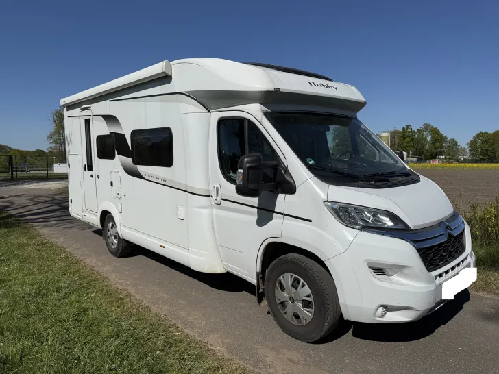 Fahrzeugbild Hobby Optima ONTOUR T65 HKM aus Vermietung #4