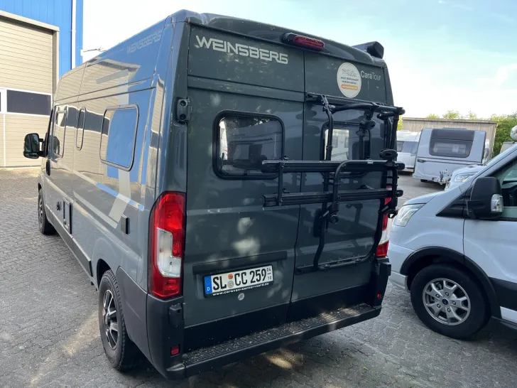 Fahrzeugbild Weinsberg CaraTour 600 ME +MEGA-DEAL+ #2