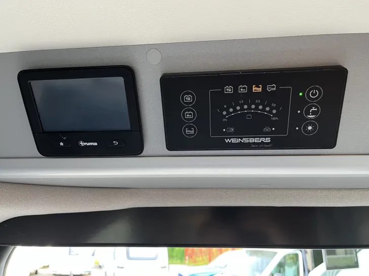 Fahrzeugbild Weinsberg CaraTour 600 ME +MEGA-DEAL+ #12